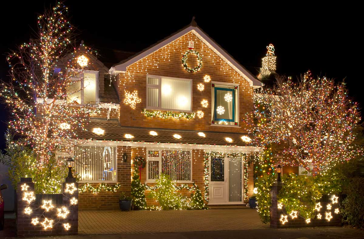 Christmas lights south shorechristmas lights south shore tree care service