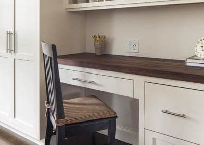 alt tagclassic kitchen custom room desk remodel south shore