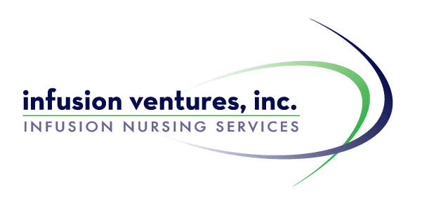 Infusion Ventures infusion nursing logo