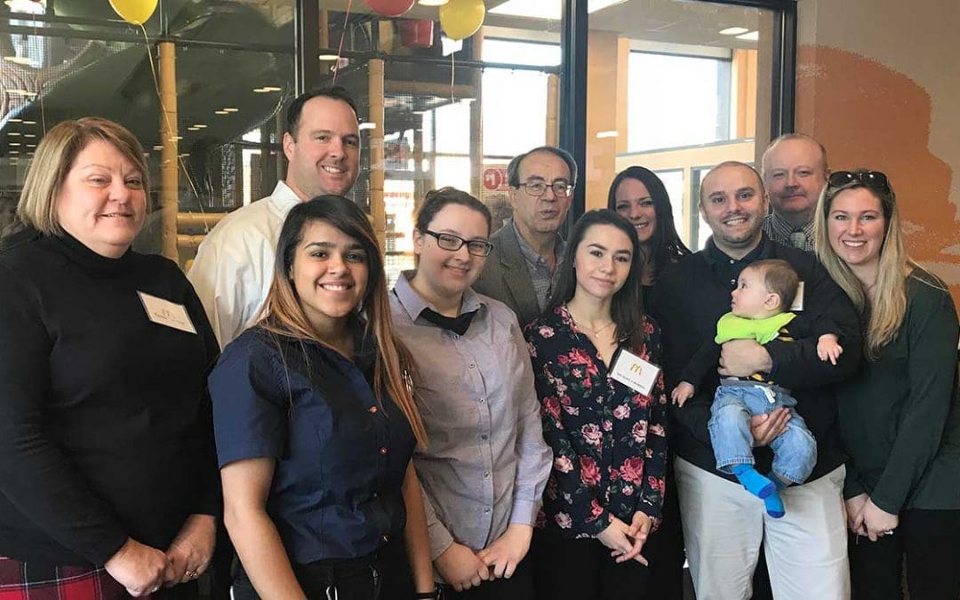 College Grants and Educational Partnerships- Your Success Begins Here at McDonald’s
