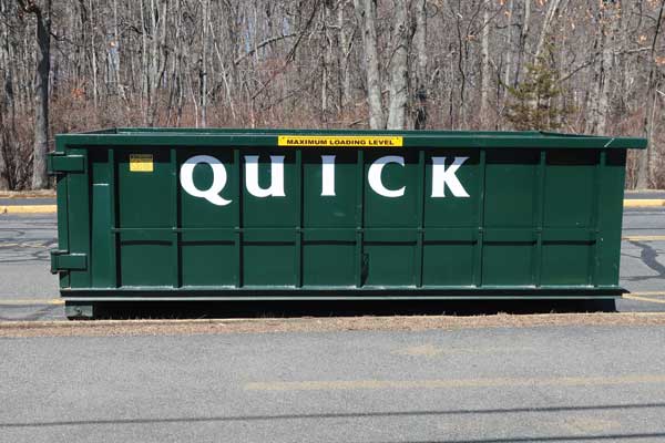 alt tagquick disposal roll off dumpster rental service