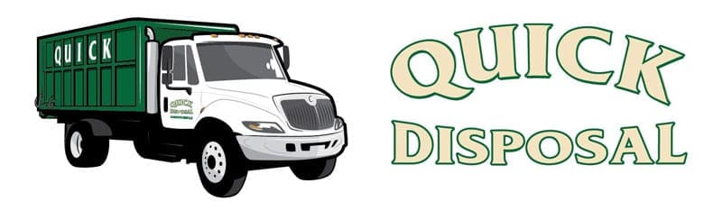Quick Disposal Roll-Off Dumpster Rentals Massachusetts logo