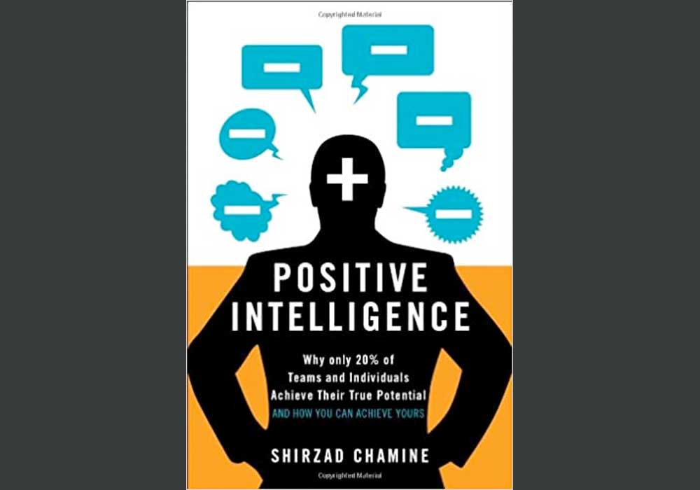 Join Us for a Virtual Book Discussion – Positive Intelligence by