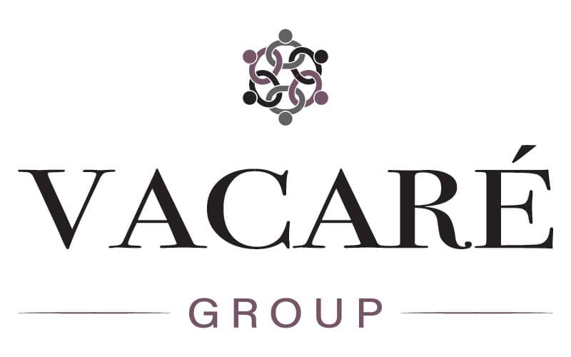 talent acquisition consultant: vacare group logo
